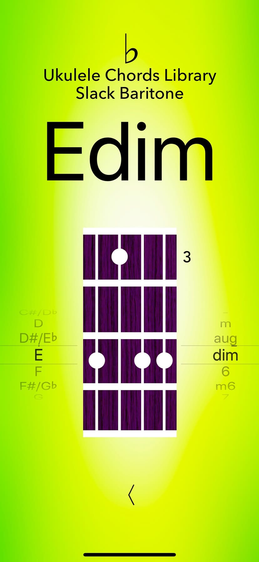 Ukulele Tuner Pro and Chords screenshot 8 - screenshot