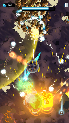 Alien Survivors screenshot 7 - screenshot