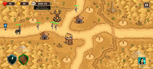Vulcan's Tower Defense screenshot 14 - screenshot