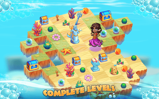 Ocean Merge screenshot 14 - screenshot