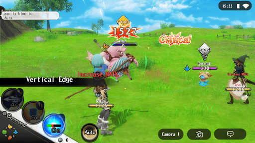 Alchemia Story - MMORPG screenshot 21 - screenshot