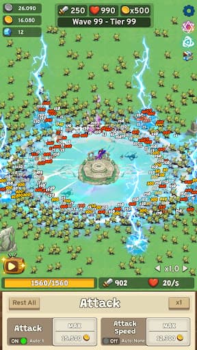 Empire Kingdom: Idle Premium screenshot 24 - screenshot