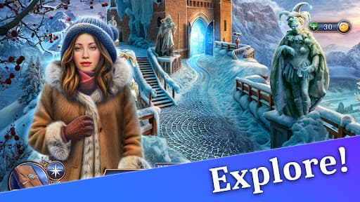 Hidden Object Games - Solve It screenshot 3 - screenshot