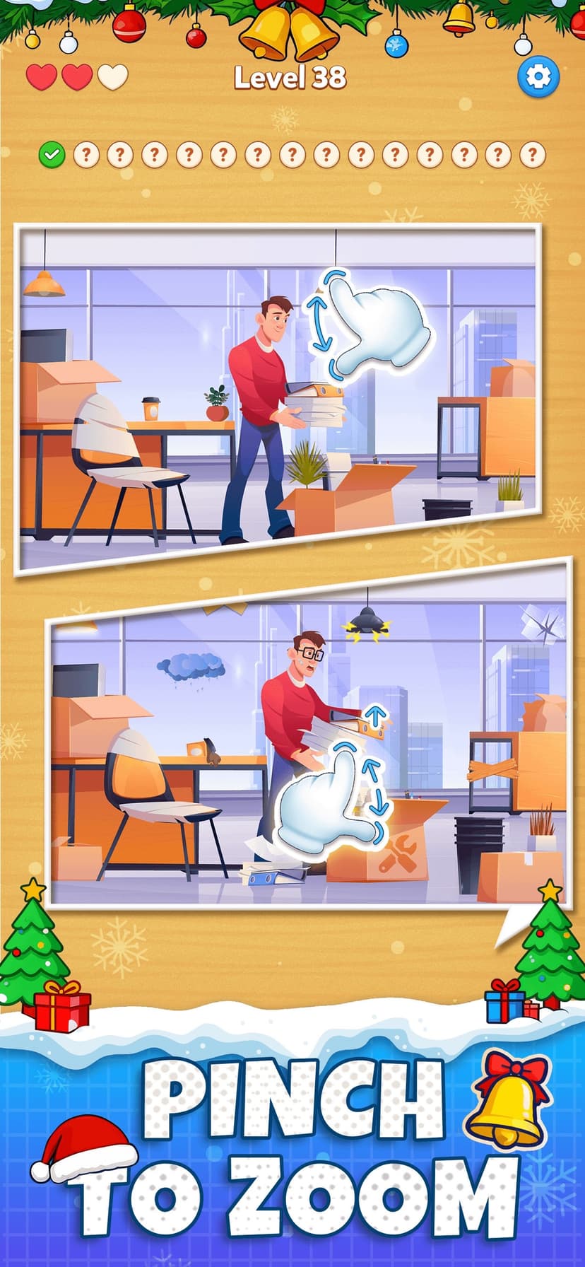 Differences - Spot Them screenshot 4 - screenshot