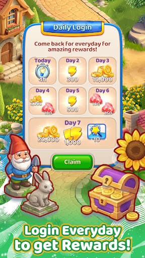 Bingo Match Garden screenshot 5 - screenshot