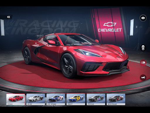 Racing Kingdom Car Drag Race screenshot 10 - screenshot