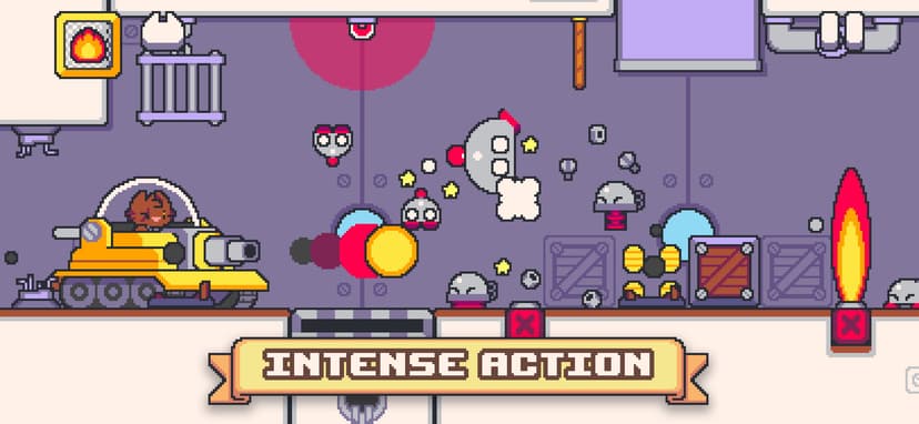 Super Cat Tales 2 screenshot 2 - screenshot