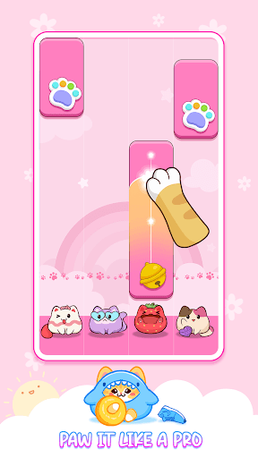 Cat Tiles: Cute Piano Game screenshot 14 - screenshot