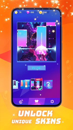 Piano Beat: Music Game screenshot 4 - screenshot