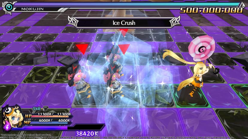 Null - screenshot