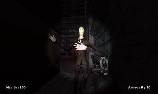 Slender Must Die: Chapter 4 screenshot 19 - screenshot