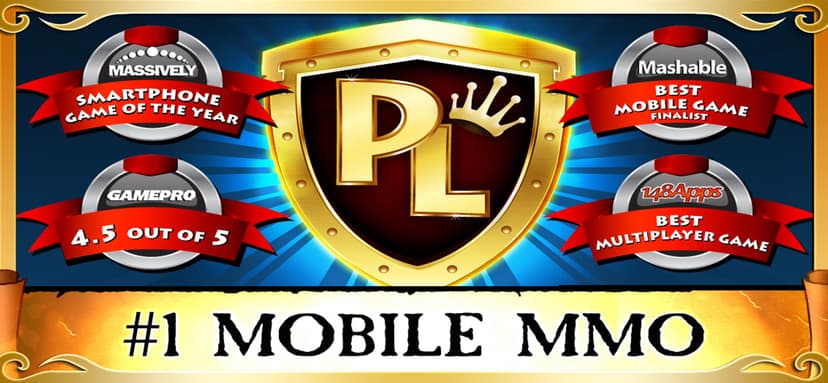 Pocket Legends MMORPG screenshot 1 - screenshot