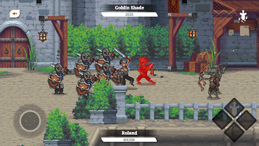 Arcanterra: A Story-Driven RPG screenshot 27 - screenshot