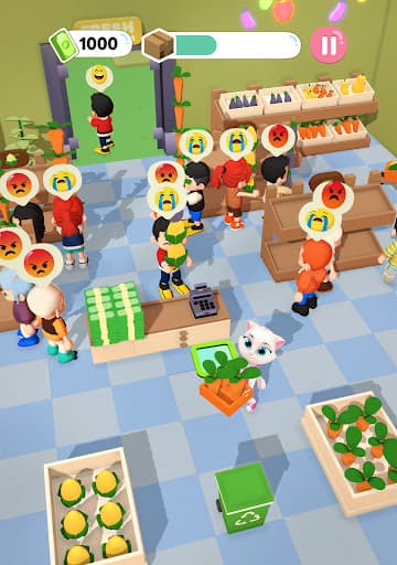 Angela's Supermarket screenshot 12 - screenshot