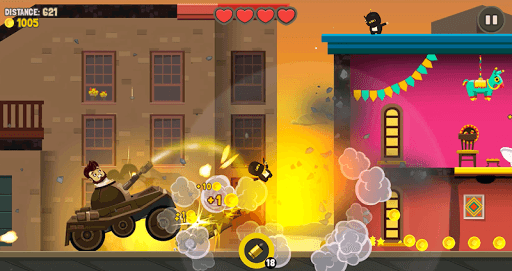 Aliens Drive Me Crazy screenshot 8 - screenshot