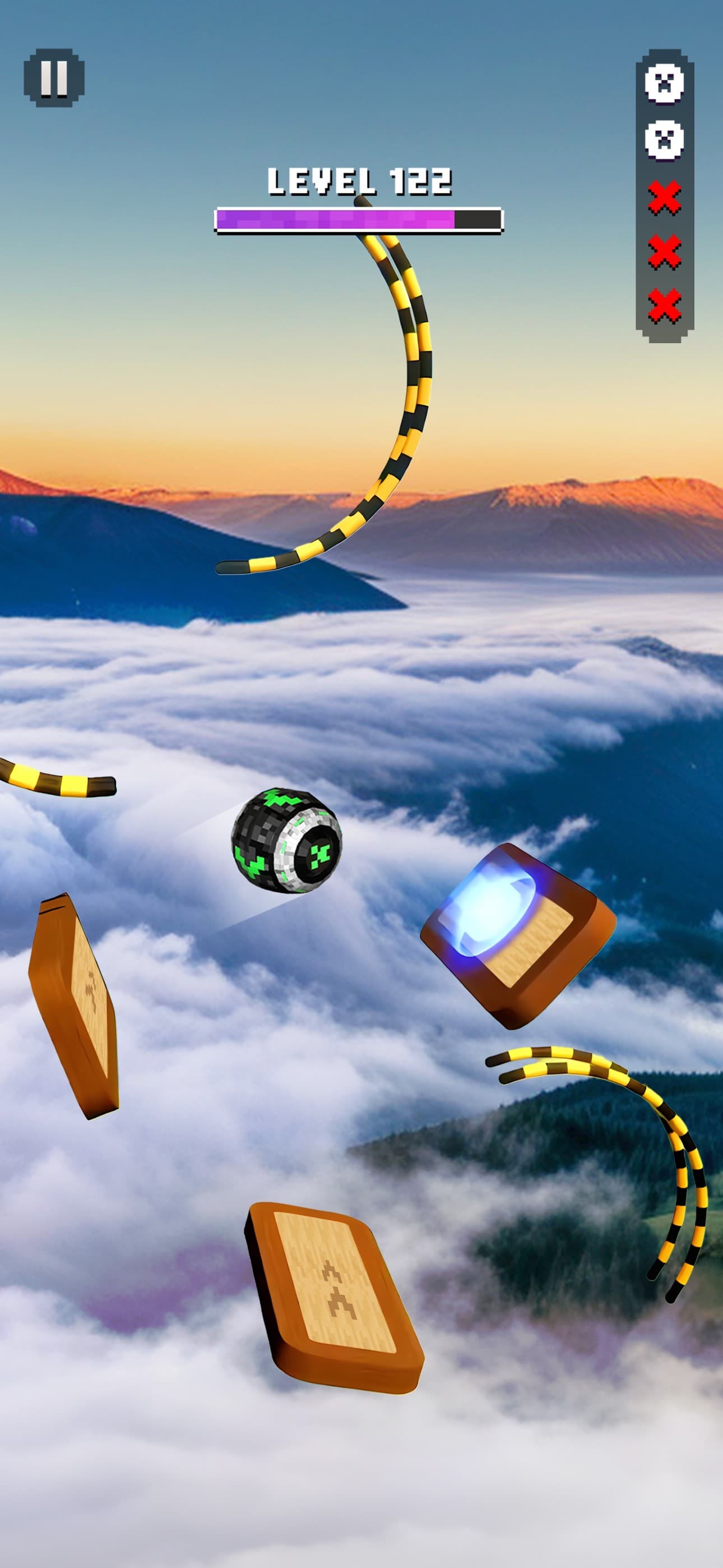 Super Rolling Ball Balance screenshot 3 - screenshot