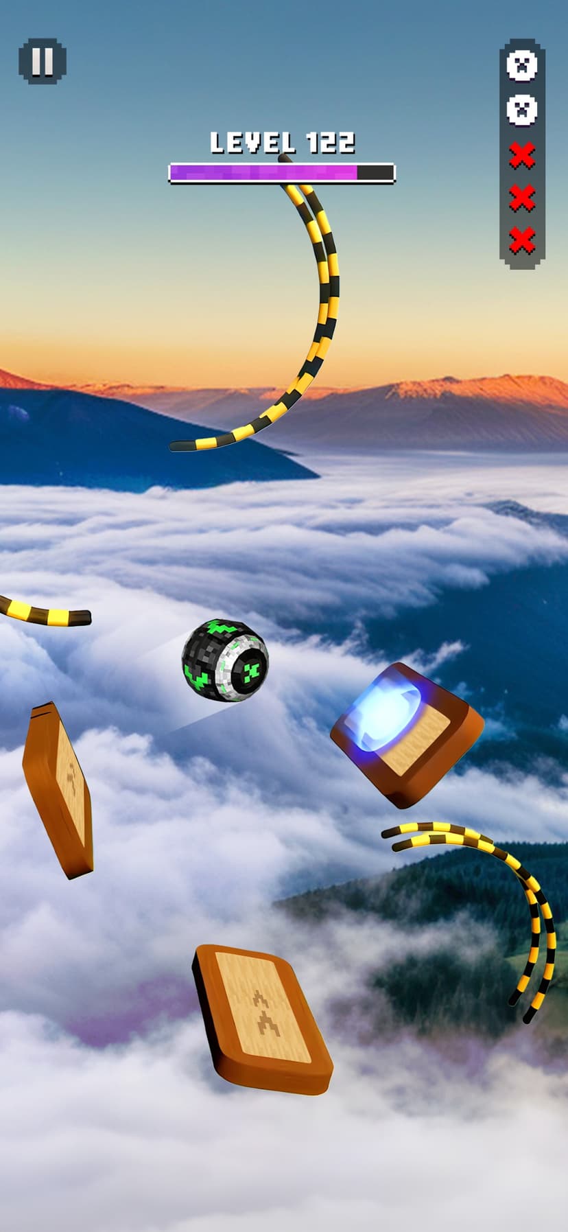Super Rolling Ball Balance screenshot 3 - screenshot