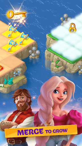 EverMerge: Merge Puzzle Game screenshot 1 - screenshot