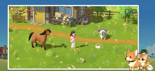 Harvest Moon: Home Sweet Home screenshot 23 - screenshot