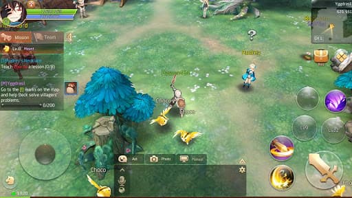 Tales of Wind screenshot 24 - screenshot