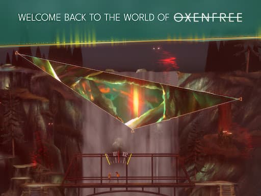 OXENFREE II: Lost Signals screenshot 17 - screenshot