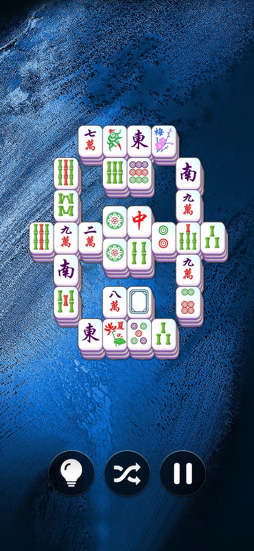 Mahjong Solitaire - Zen Match screenshot 5 - screenshot