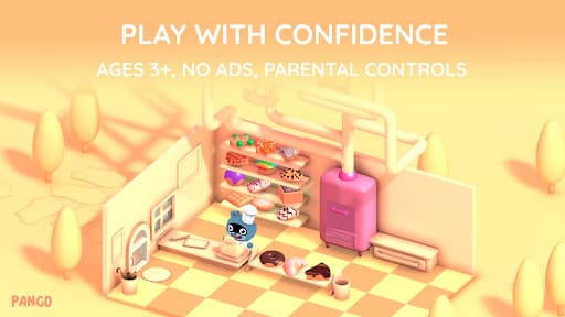 Pango Bakery: Obstacle Course screenshot 17 - screenshot