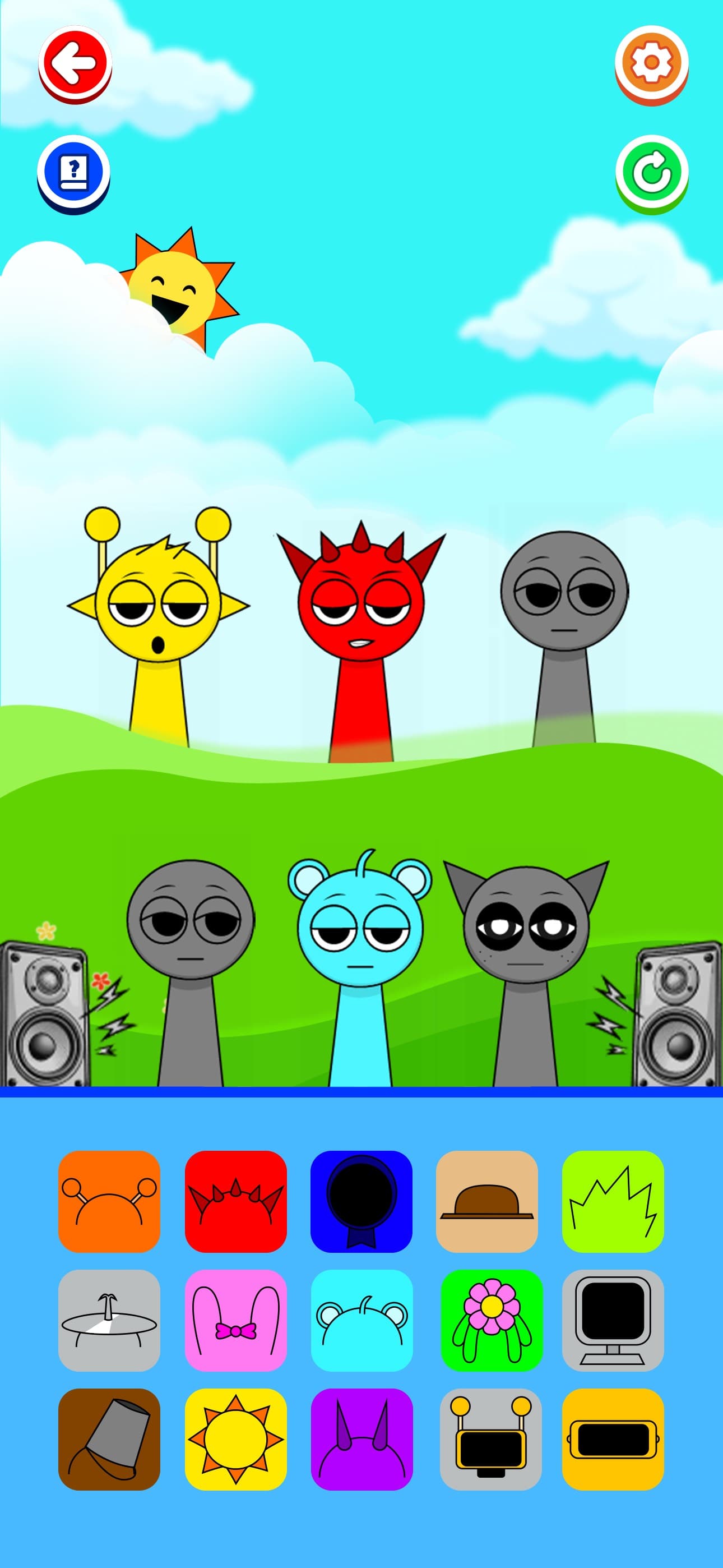 Horror Music Box screenshot 5 - screenshot