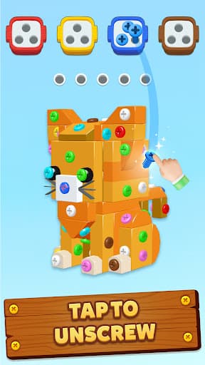 Screwdom 3D screenshot 16 - screenshot