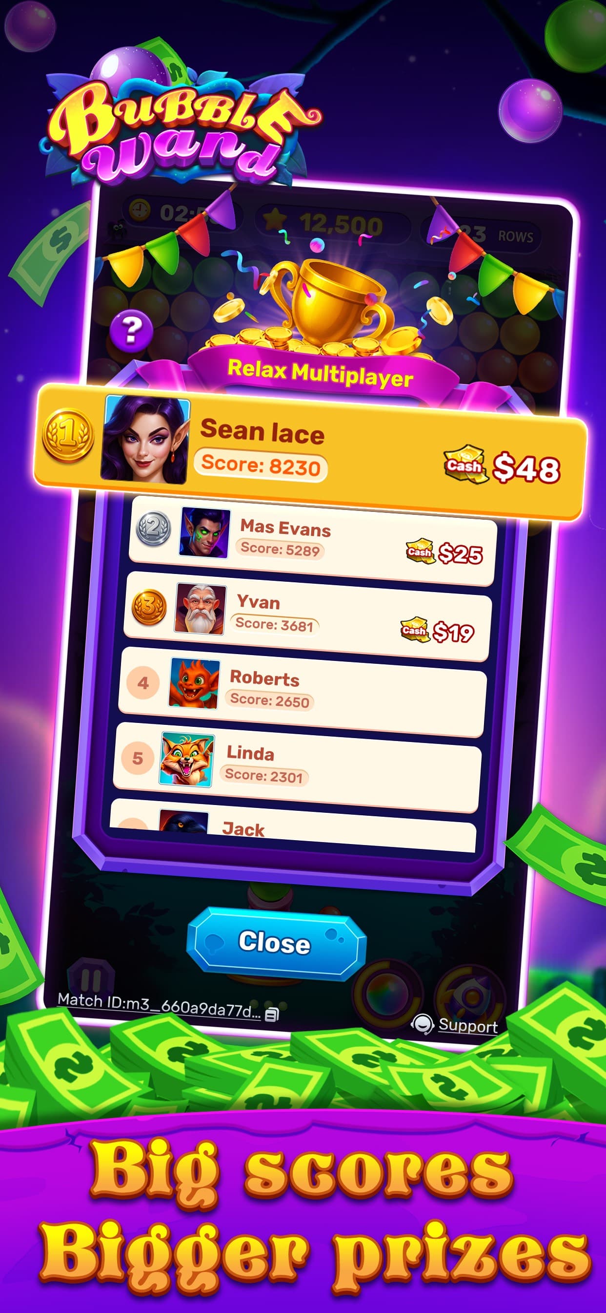 Bubble Wand：Win Real Cash screenshot 5 - screenshot