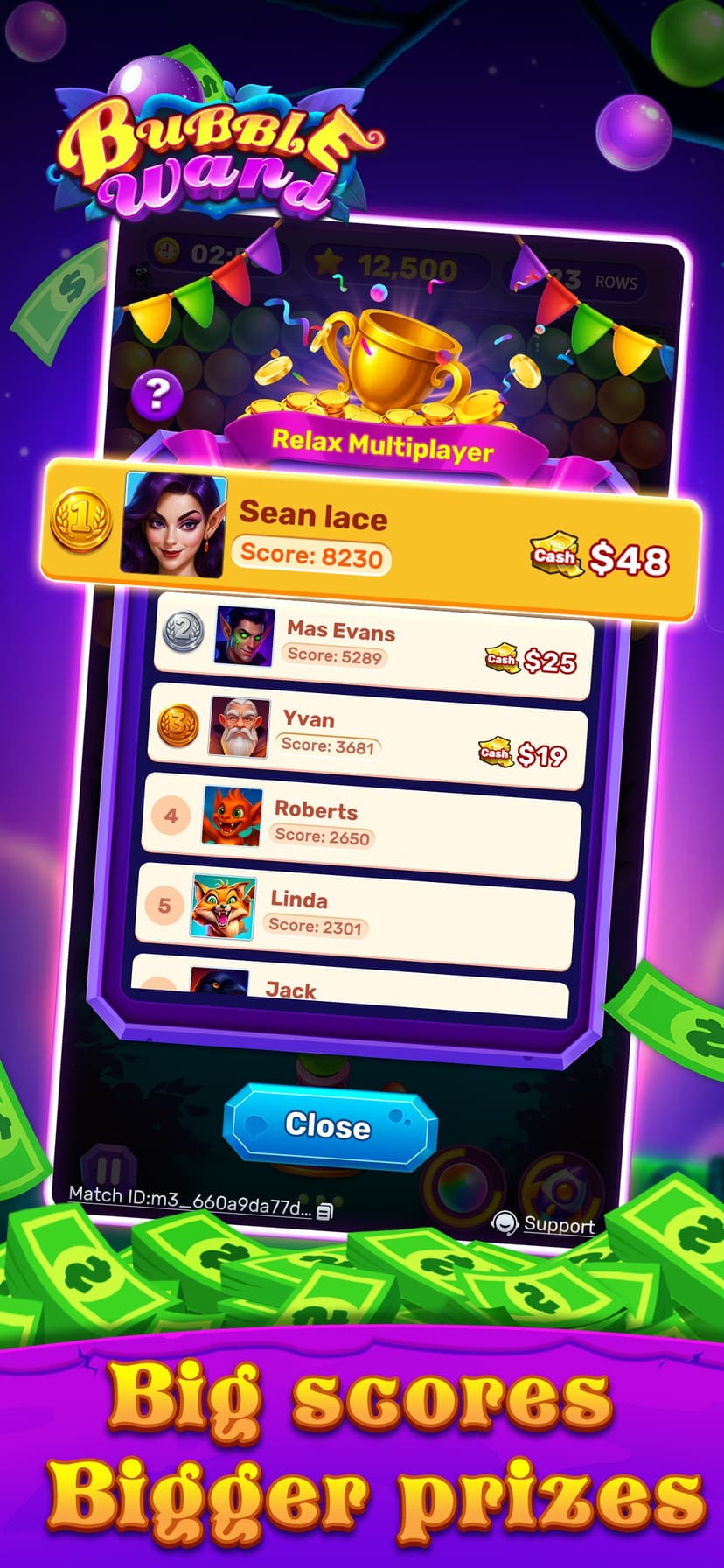 Bubble Wand：Win Real Cash screenshot 5 - screenshot