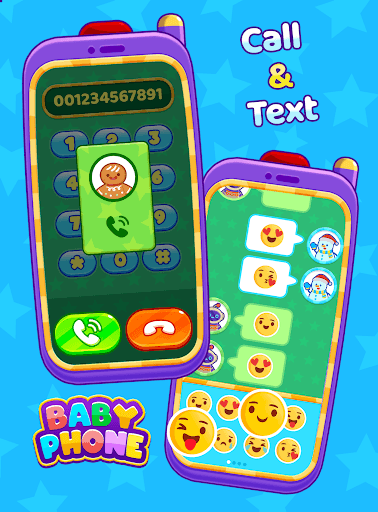 Toddler Baby Phone screenshot 8 - screenshot