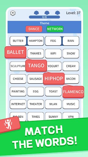 Association Sort: Word Match screenshot 3 - screenshot