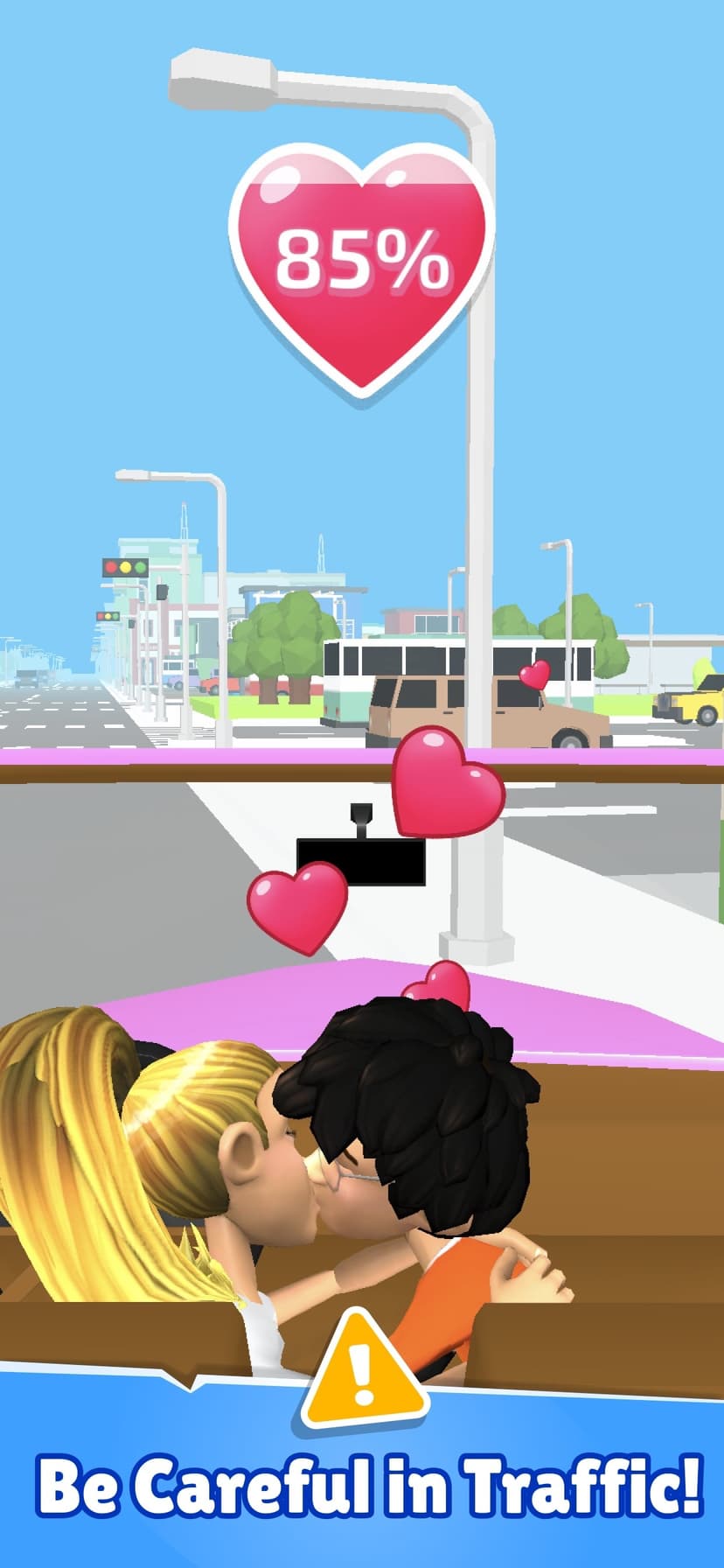 Kiss in Public: Dating Choices screenshot 6 - screenshot