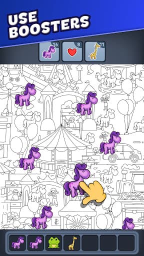 Triple Match City screenshot 5 - screenshot