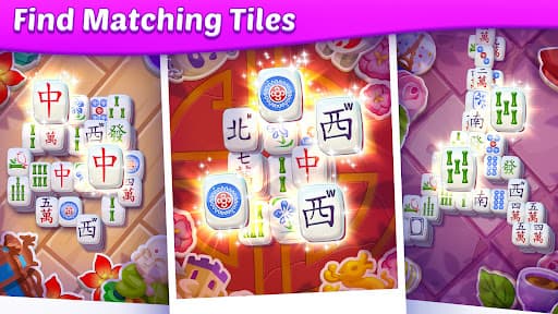 Mahjong City Tours: Tile Match screenshot 14 - screenshot