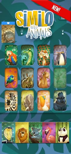 Similo: The Card Game screenshot 1 - screenshot