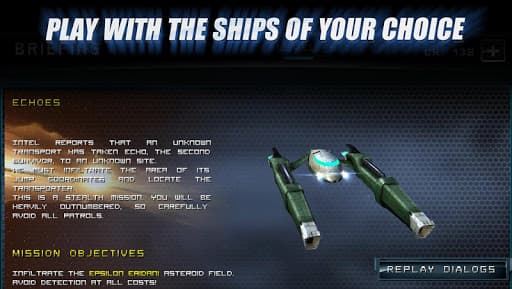 Strike Wing: Raptor Rising screenshot 13 - screenshot