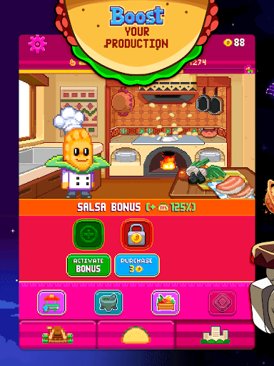 Mucho Taco - Idle tycoon screenshot 13 - screenshot