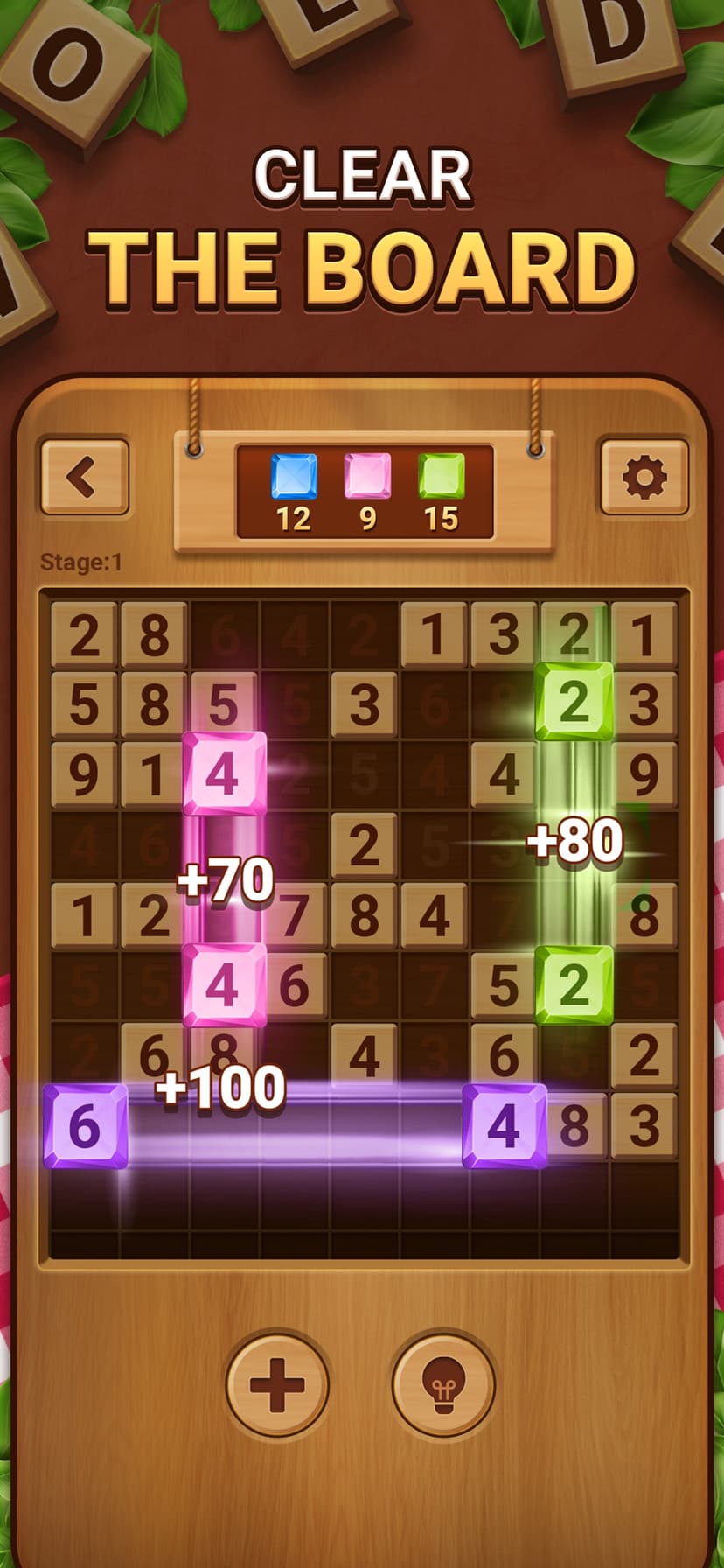 Woodber - Classic Number Game screenshot 3 - screenshot