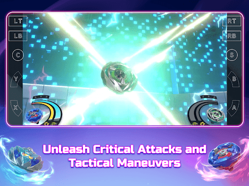 Crunchyroll: BEYBLADE X XONE screenshot 11 - screenshot