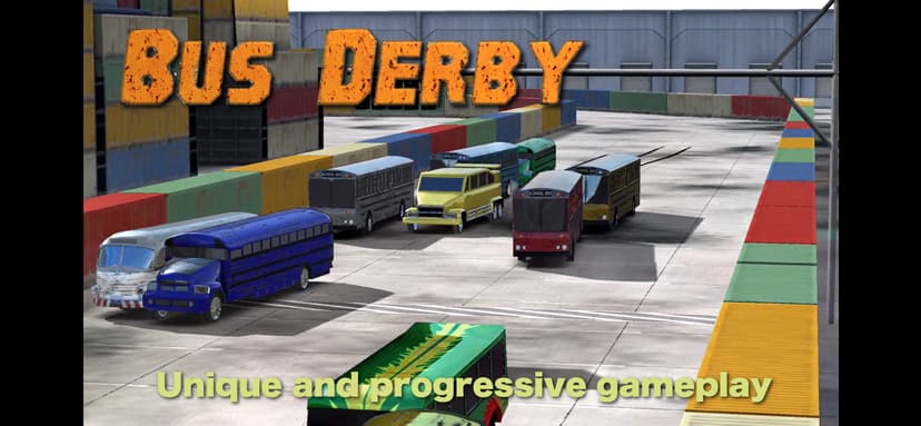 Bus Derby screenshot 9 - screenshot