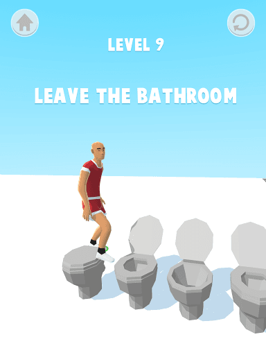 Fail Run screenshot 7 - screenshot