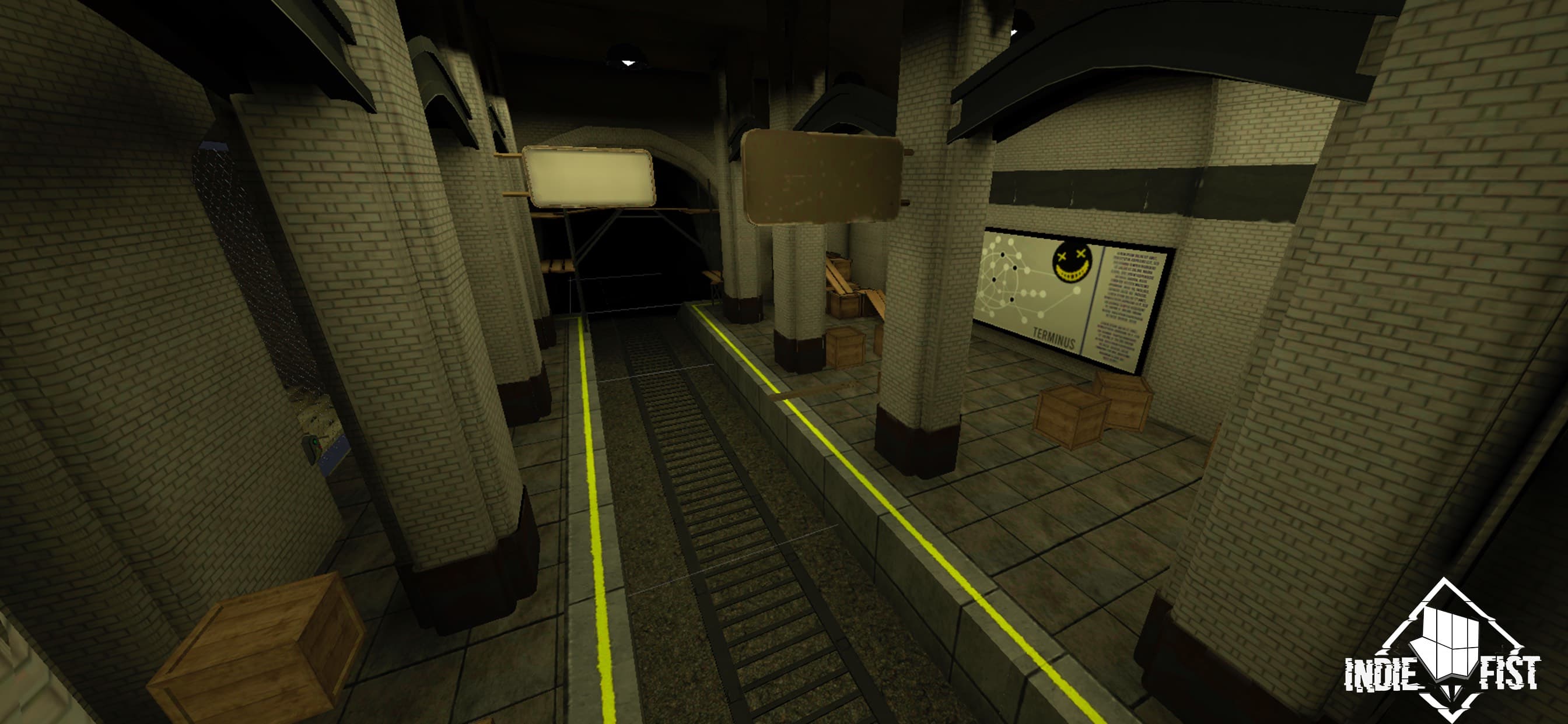 Smiling 2: Scary Horror Escape screenshot 4 - screenshot