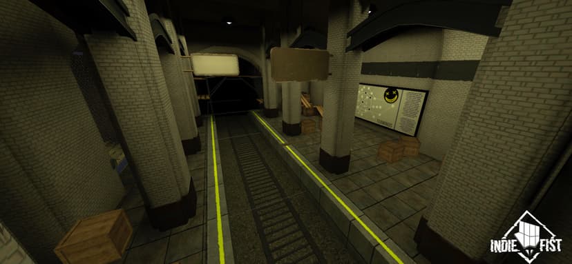 Smiling 2: Scary Horror Escape screenshot 4 - screenshot
