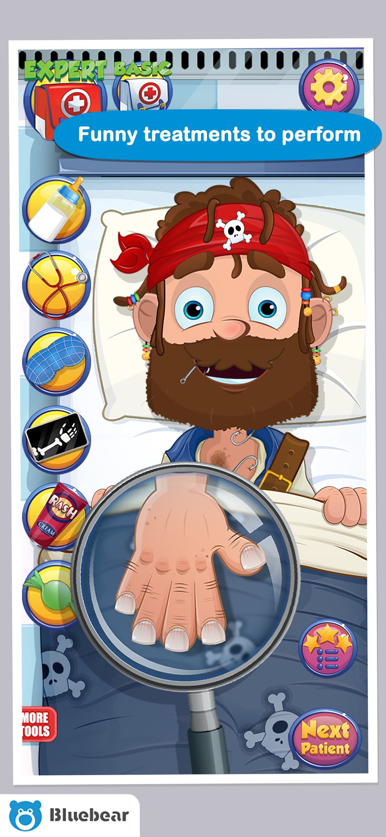 Crazy Hospital! screenshot 3 - screenshot