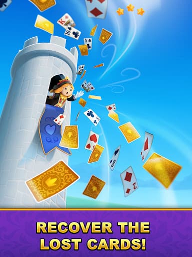 Solitaire Match 3 Puzzle Game screenshot 8 - screenshot