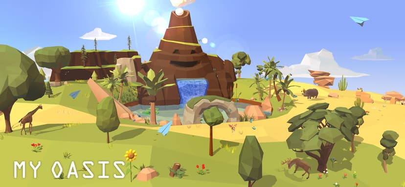 My Oasis: Anxiety Relief Game screenshot 5 - screenshot