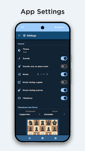 Chess Online & Offline screenshot 8 - screenshot