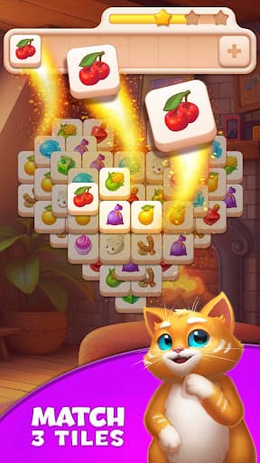 Tile Yard: Matching Game screenshot 1 - screenshot
